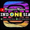 Miniatur Motor Indonesia