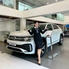 Tuyết Volkswagen Phú Mỹ Hưng❣️