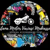 Papa racing Istana Variasi