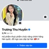 Trương Thu huyền🇻🇳🇰🇷