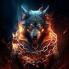 8fire8wolf8
