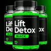 🍀LIFT DETOX BLACK