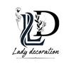 lady decoration