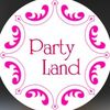 تنسيق حفلات الرياض Party Land