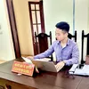 Luật sư Ngọc Long