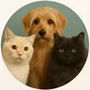 Whiskers & Woofs:The MOB Squad