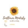 sunflowermodesty