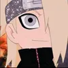 deidara_x_