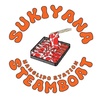 sukiyanasteamboat