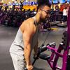 Gym bro