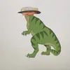 tyrannosauruskek