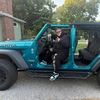 Karma Medina Jeep