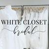 thewhiteclosetbridal