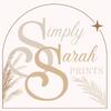 simplysarahprints