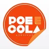 Poe e Cola Adesivos