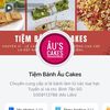 Tiệm bánh Âu Cakes