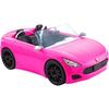 pinkbarbiecar