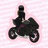 💋🏍️Rosadita Biker🏍️💋