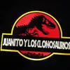 Juanito y los Clonosaurios