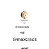 maxcrads