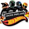 Locos x los Hotwheels