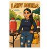 Lady aguas