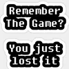 thegameyoulose