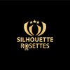 silhouetterosettes
