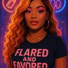 flaredandfavored