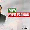 MPA Farhan Ansari