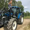 tractorqueen