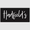 hadfieldscafe