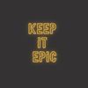 keepingitepic