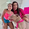 Cris e Geovana Novais