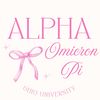 Alpha Omicron Pi