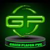 GREEN PLAFON PVC