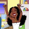 themelaninmat