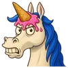 Just a Horse with a Horn