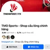 TMOSPORT.VN SHOP CẦU LÔNG AUTH