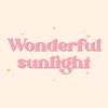 wonderfulsunlight