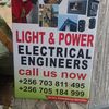 light and power electrical eng