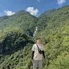 Đức Anh hagiang traveling