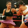 BOXE FEMININO
