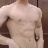 ABDI NEGARA SHIRTLESS