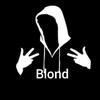 blond