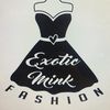Exotic Mink Fashion