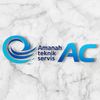 🧑‍🔧 AMANAH TEKNIK SERVIS AC