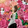 Độc lạ bông hoa