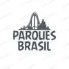 Parques Brasil 🎡🎢