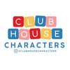 Clubhouse Characters